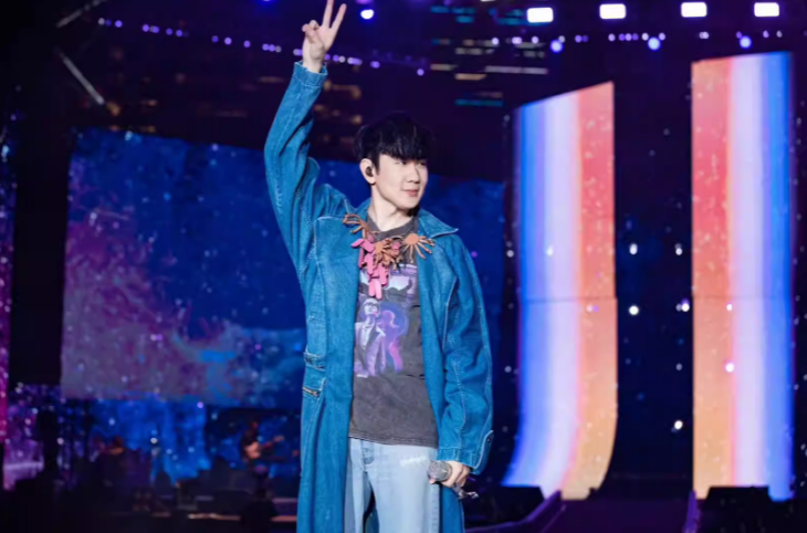10/2林俊杰演唱会 📢 JJ Lin JJ20 𝐖𝐎𝐑𝐋𝐃 𝐓𝐎𝐔𝐑 ⁠ JJ 林俊傑