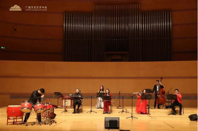 2025奇门遁甲演奏会新春音乐会南宁站2月2日奏响(时间+地点+票价+演出曲目)