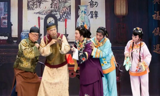 2025麒麟剧社京剧《锔碗丁》天津站5月20日上演(剧目介绍+购票入口)