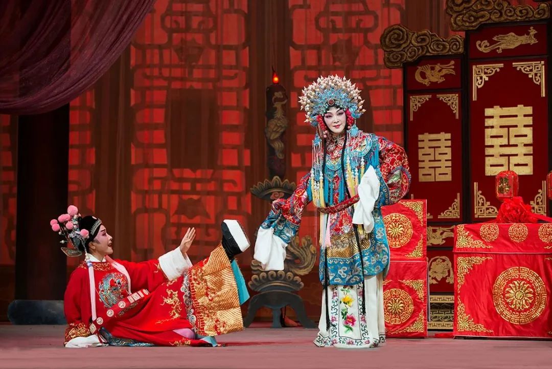2025黄梅戏《女驸马》泰州站7月3日精彩来袭！（附票价、剧情简介、时间地点）