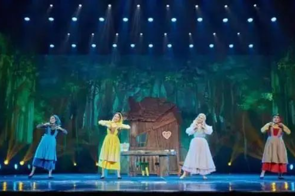 2025童话剧《睡美人》郑州站6月14日上演(演出信息+购票入口)