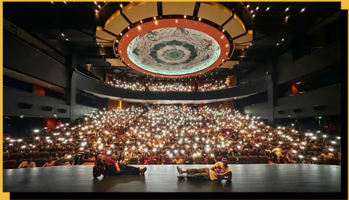严值高南京喜剧专场2025巡演安排（时间+地点+门票价格）
