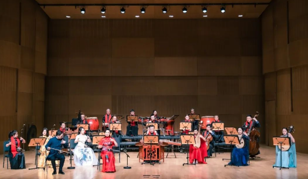 2025石家庄国韵流芳《带你赏国乐》民族音乐会（时间+座位+票价+曲目）