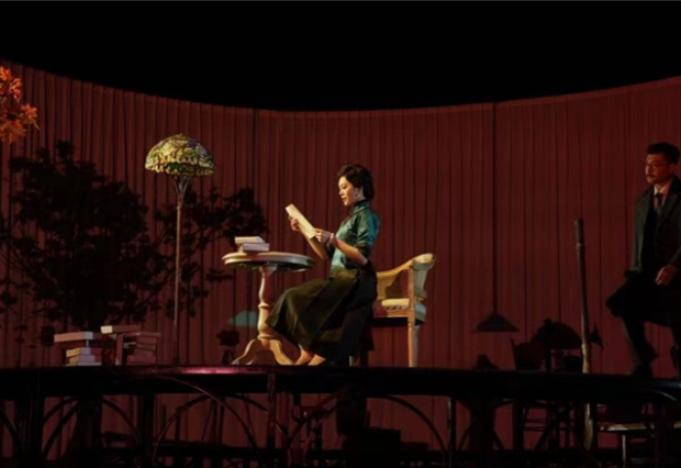 2025话剧《寻她芳踪张爱玲》西安站定档11月开演(附时间表+场次+剧情介绍+门票购票)