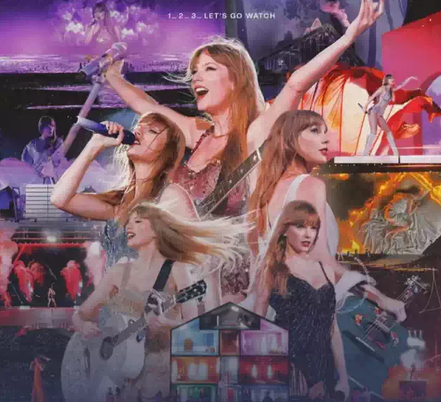 2025taylorswift musciparty天津站(举办时间+现场歌单+门票预订)