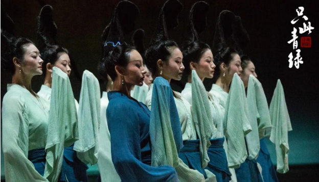 2025舞蹈诗剧《只此青绿》济南站9月演出时间表(附剧情介绍+巡演看点+订票指南)