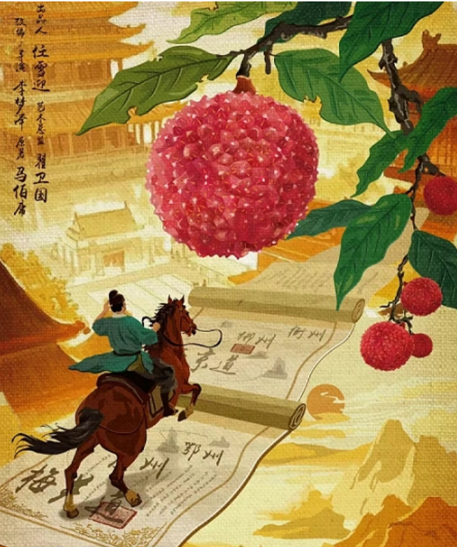 2025话剧《长安的荔枝》保定站9月5日上演(演出信息+门票开售)