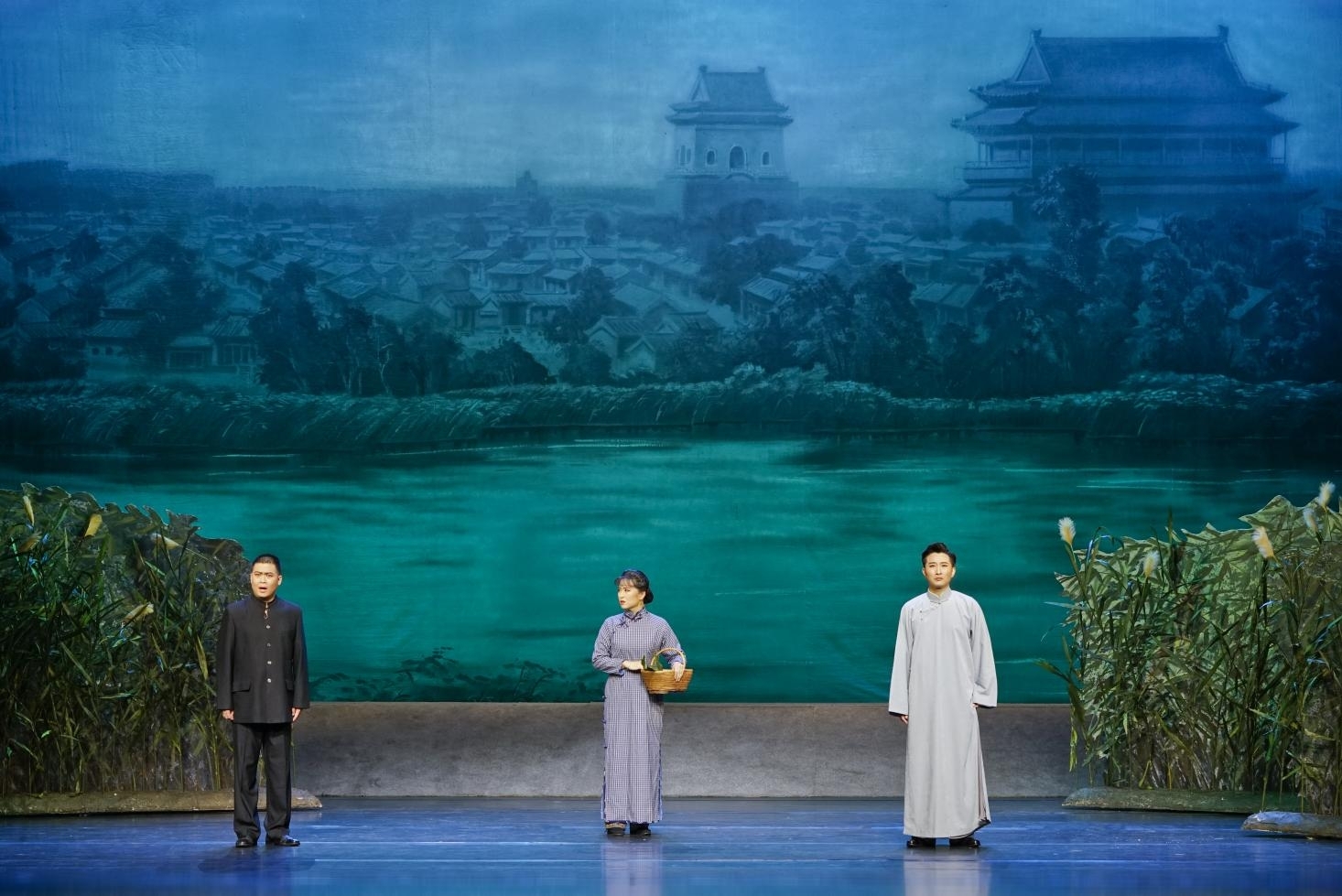 老舍《四世同堂》2025演出安排