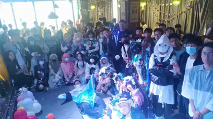 2025深圳星幻动漫节开幕!(附地址+活动介绍)
