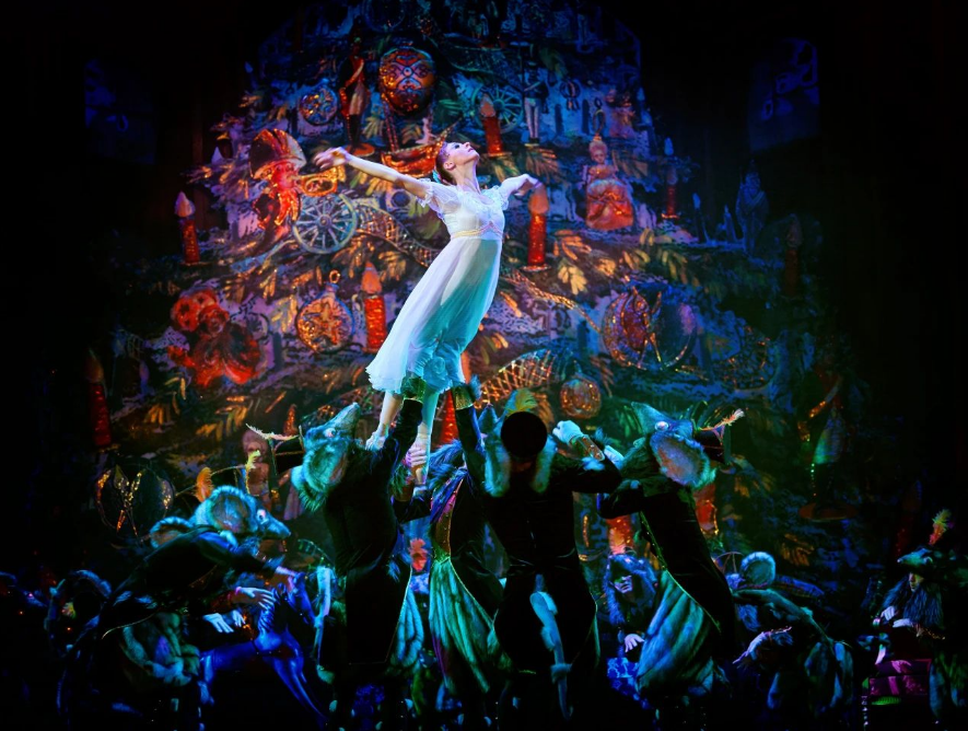 2026芭蕾舞剧《胡桃夹子》上海站1月1日、2日震撼上演(附剧情介绍+门票订票+演出看点)
