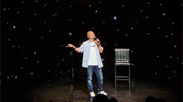 2025多子宣青岛脱口秀8月28日上演(演出信息+门票购买)