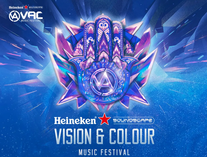 2025珠海VAC电音节门票正在火热预定中，第二波阵容官宣！附演出阵容时间表