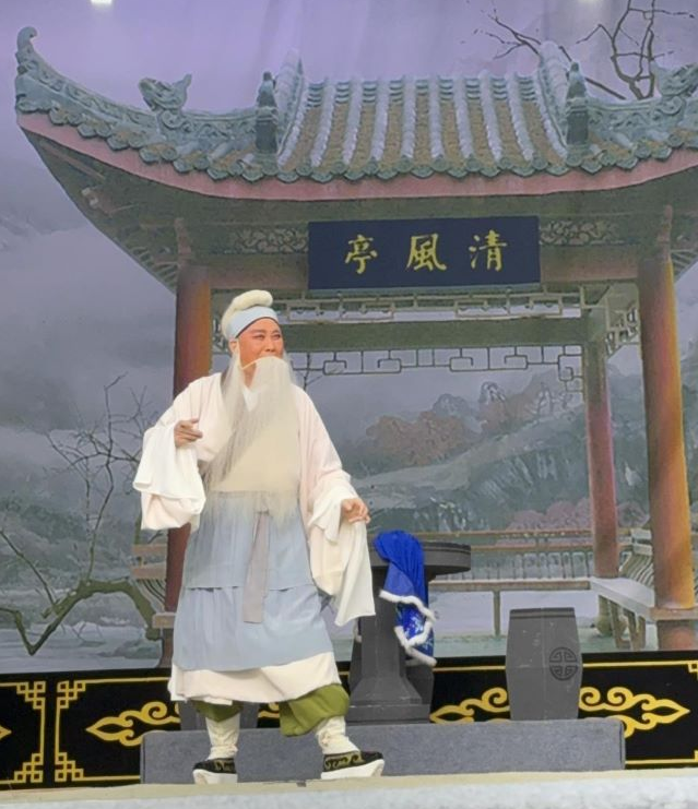 2025豫剧人李树建豫剧《清风亭上》洛阳站9月7日(时间+地点+票价+剧情简介)
