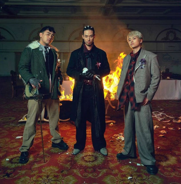 直火帮杭州巡演2025时间表一览(附门票开售+巡演行程+嘉宾阵容)