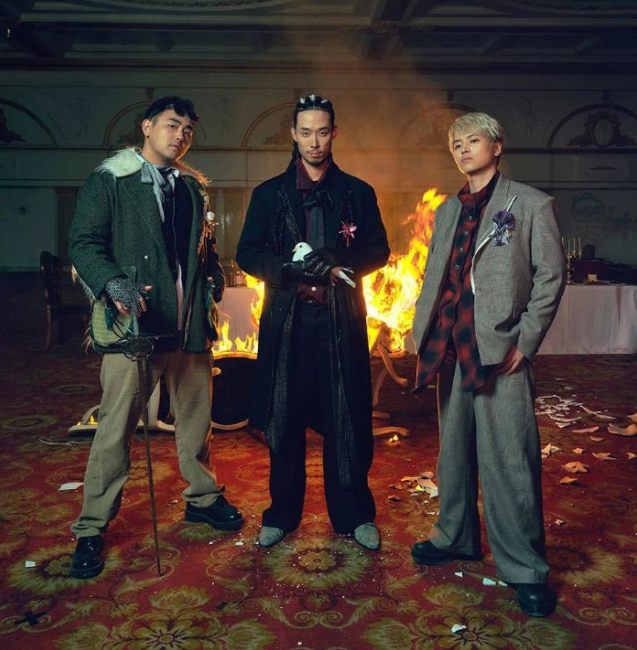 2025直火帮厦门巡演11月29日演出(时间+地点+票价+购票指南+行程安排)