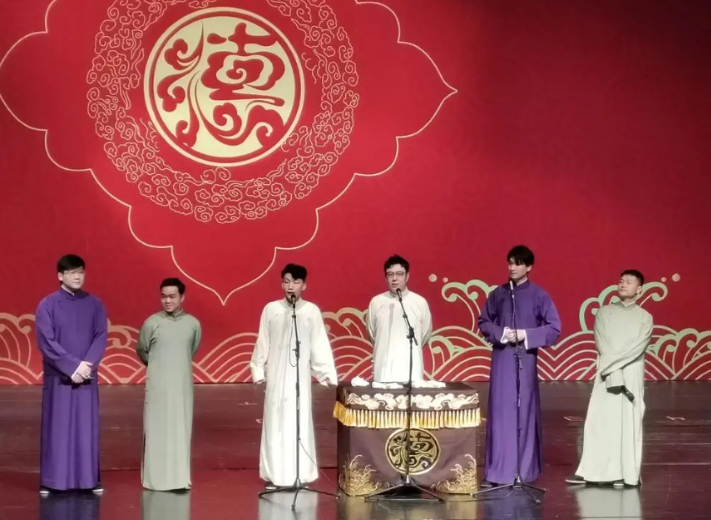 2025德云社德云三筱呼和浩特相声专场10月7日演出(时间+场次+票价+订票指南)