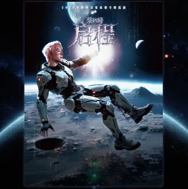 2025蔡鹤峰成都巡演11月8日门票信息一览（嘉宾+时间地点+票价+购票链接）