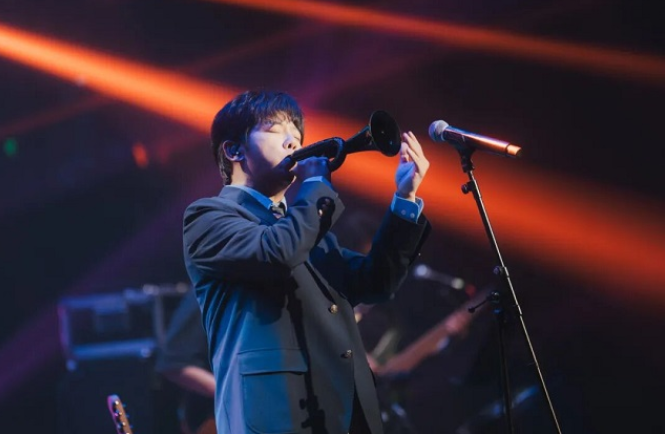 2025胡海泉泉州演唱会10月25日上演(演出时间+场馆+票价)