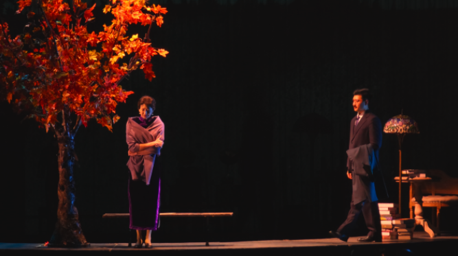 2025话剧《寻她芳踪·张爱玲》广州站官宣定档(时间表+地点+门票价格)