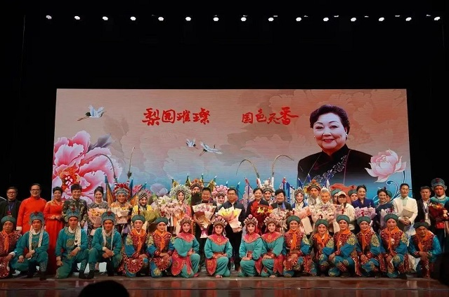 2025豫剧《马派专场》濮阳站12月7日即将开演(时间表+门票价格+演员阵容+订票地址)