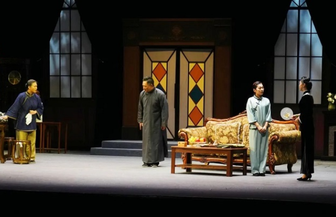 2025曹禺话剧《雷雨》南充站12月26日上演(演出亮点+购票入口)