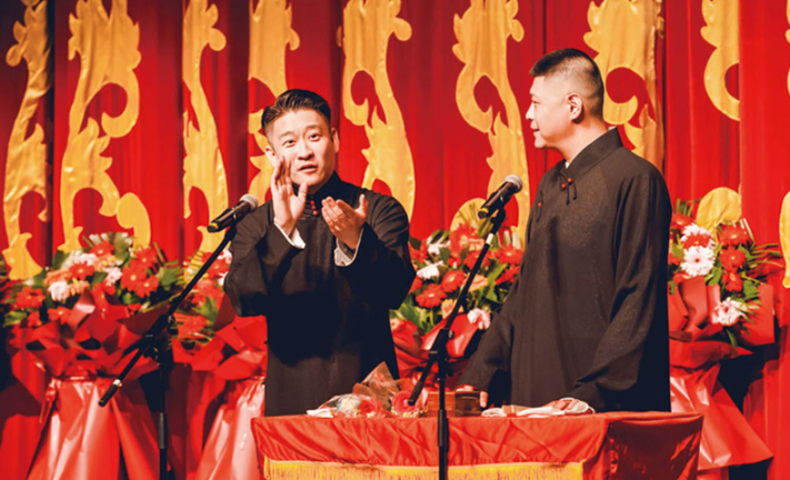 2025曹云金听云轩惠州相声专场12月28日演出时间+演员表+门票价格+订票指南