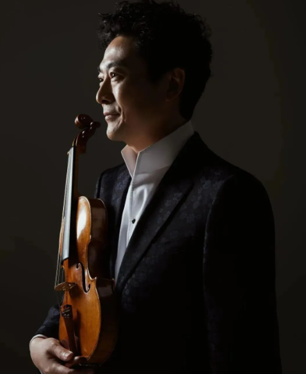 2025吕思清小提琴独奏音乐会重庆站12月5日上演(曲目单+在线订票)