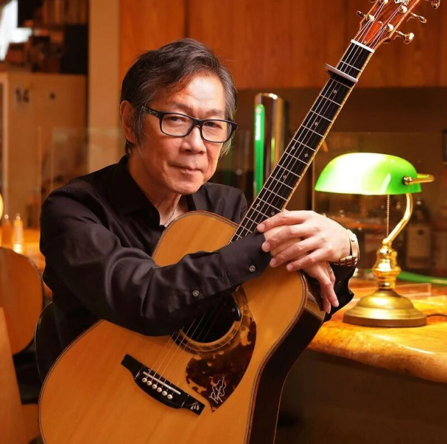 2025冈崎伦典郑州吉他音乐会(时间+地点+票价+曲目单+购票网址)信息一览