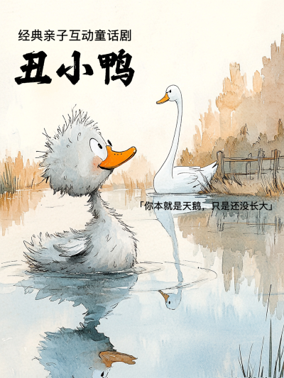 2025舞台剧《丑小鸭》广州站时间一览表（附演出时间+门票购买）