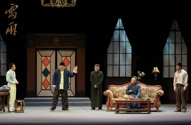 2025曹禺经典话剧《雷雨》曲靖站12月29日上演(剧目介绍+购票入口)