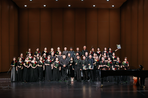 2026北京大学校友合唱团新年音乐会北京站定档!(附演出场馆+门票价格)