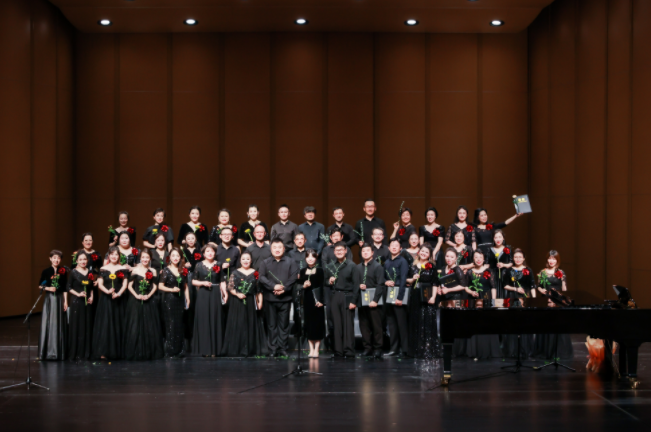 2026北京大学校友合唱团新年音乐会北京站门票(演出时间+曲目安排+购票入口)