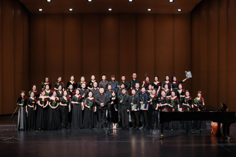 2026北京大学校友合唱团新年音乐会北京站票价、时间、曲目单