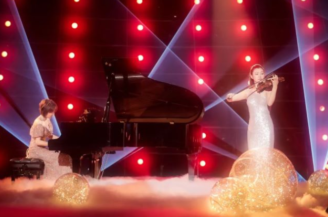 2026梁祝&红楼梦钢琴小提琴经典作品音乐会淄博站1月2日上演(曲目单+购票入口)