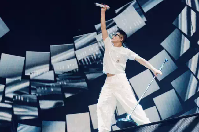 2025郭富城重庆演唱会定档12月31日(附演出信息+门票开售)