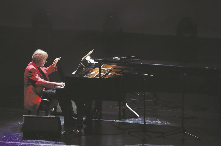 2025理查德克莱德曼成都钢琴音乐会官宣定档！