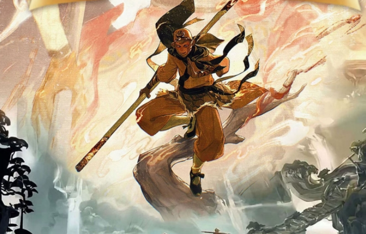 2024儿童剧《孙悟空三打白骨精》深圳站11月16、17日开演！