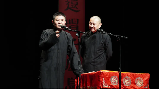 2025苗阜王声深圳相声专场(演出时间+嘉宾阵容+购票入口)