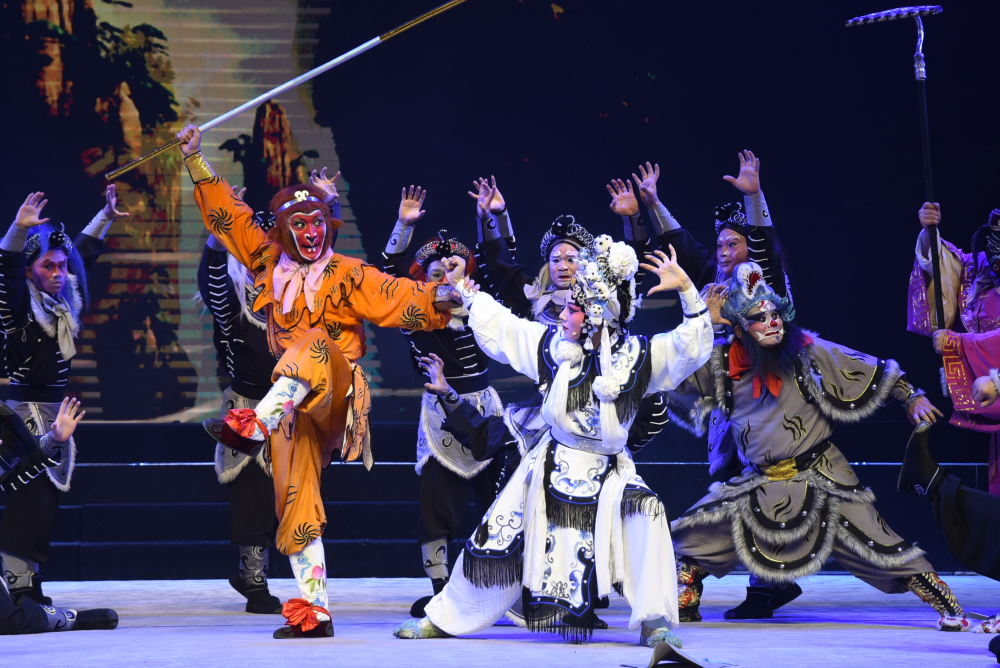 2026婺剧《三打白骨精》上海站门票价格、演出阵容、时间表公布