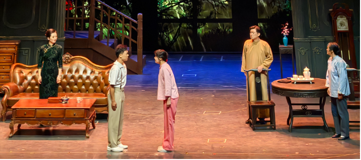 话剧《雷雨》宁波站2026年开演时间+门票价格+剧情简介+购票指南