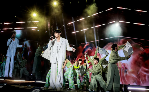 2026李荣浩南宁演唱会门票价格一览表(附时间地点+演出行程)