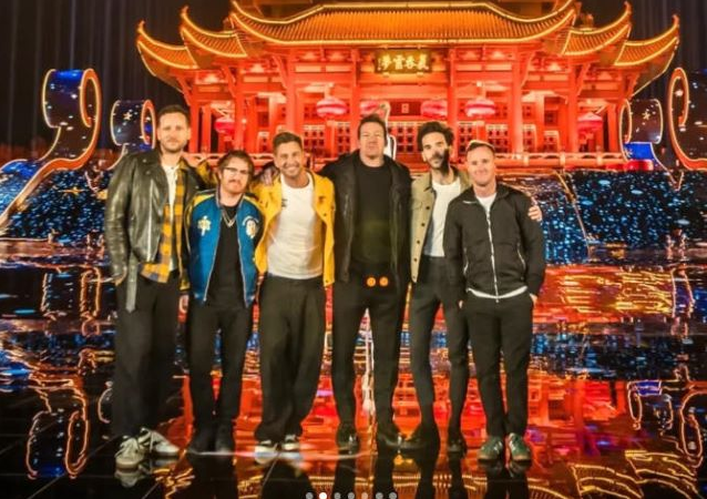 2026one republic香港演唱会2月21日时间表+门票价格+订票网址